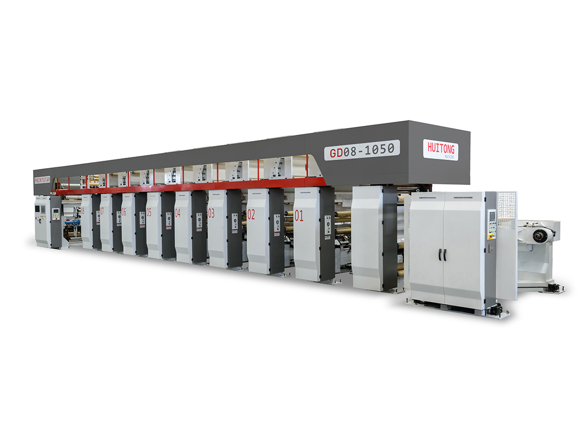 GD 300m syväpainokone