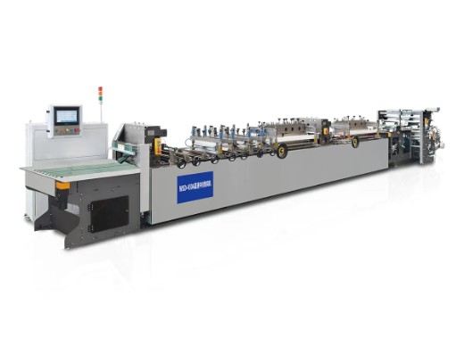 Miksi 450A:n keskitiivisteinen, nelisivuinen pussinvalmistuskone voi saavuttaa saumattoman ja jatkuvan toiminnan?