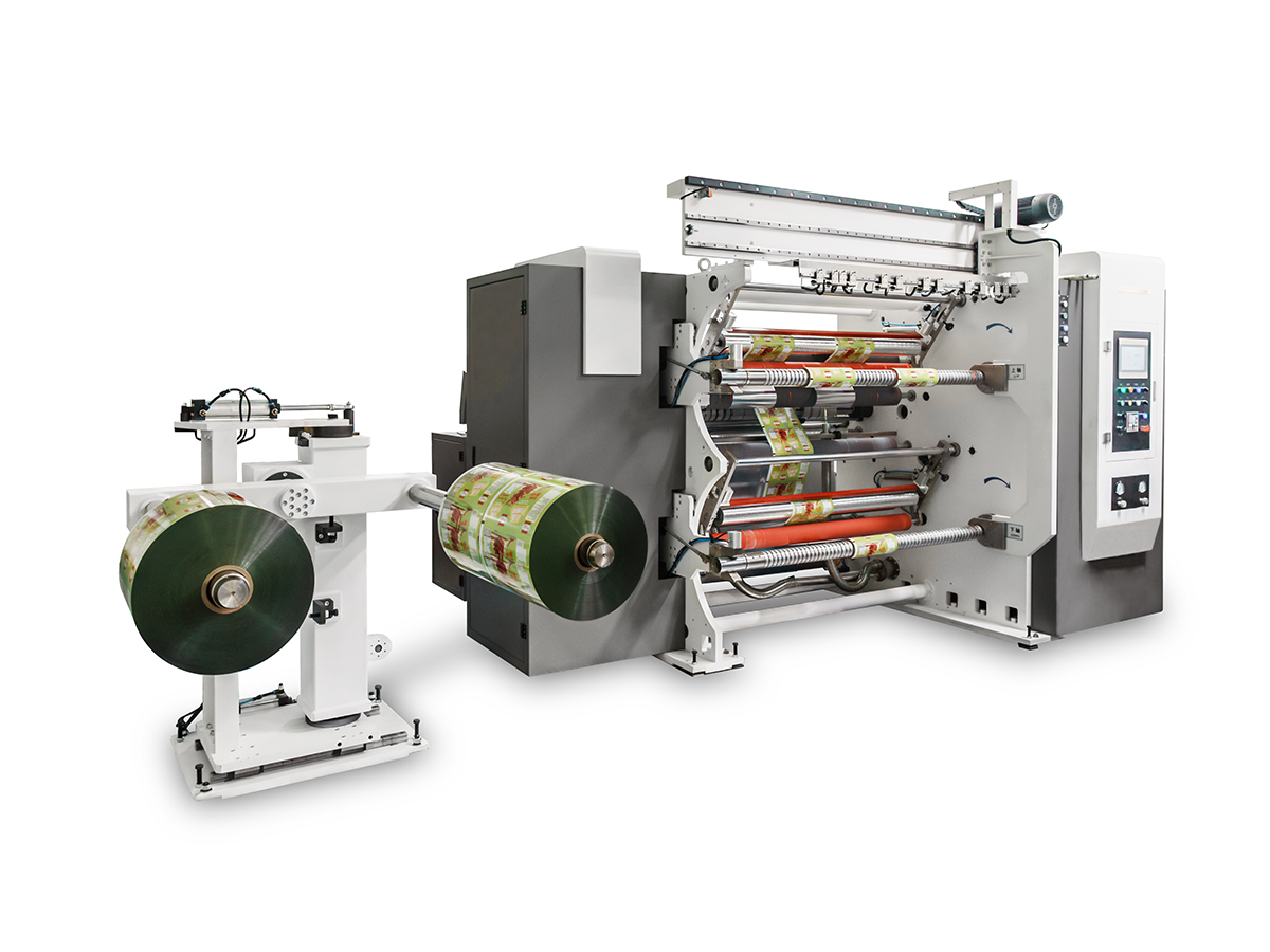 SF Split nopea leikkauskone